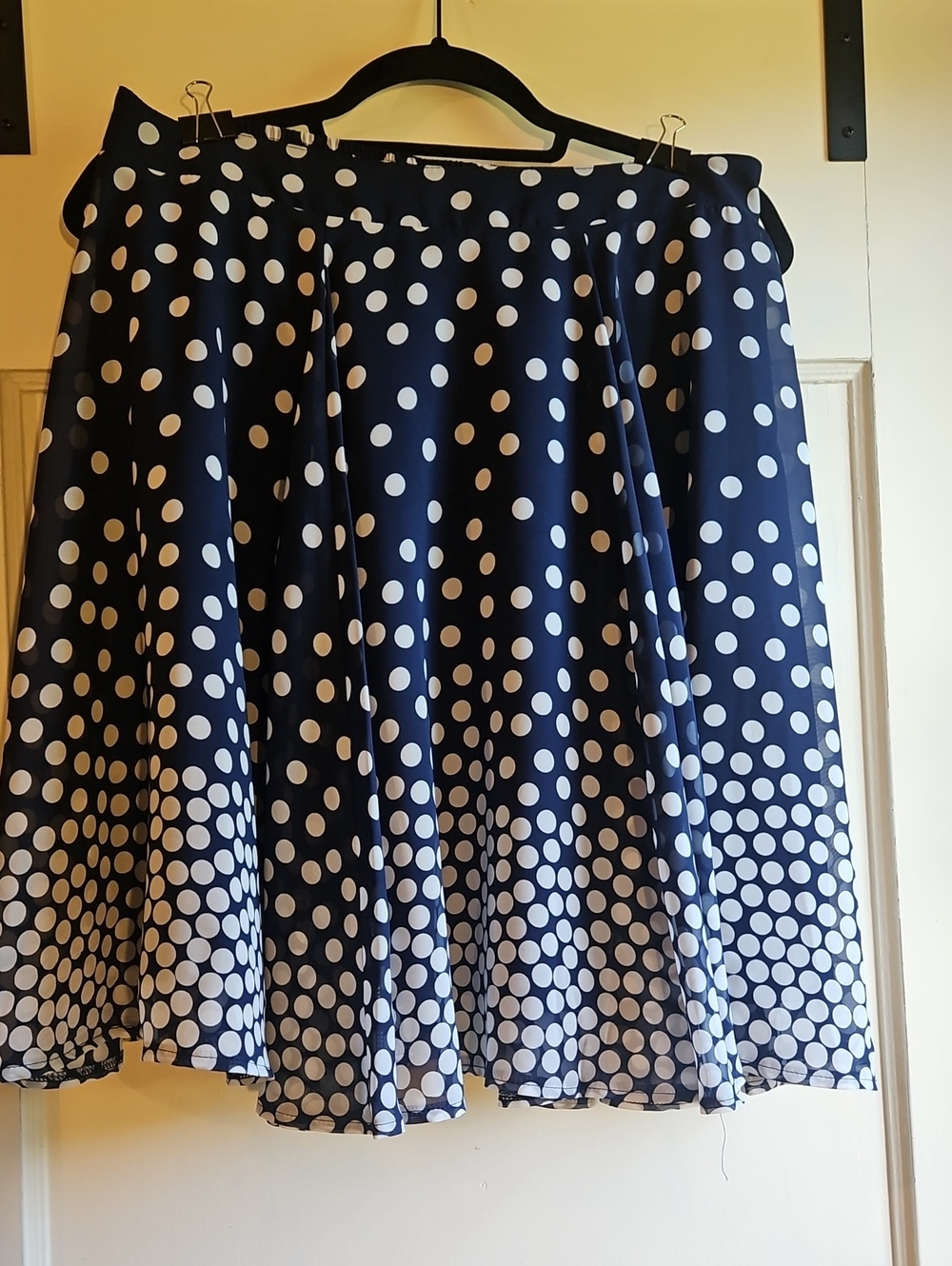 Polka Dot Skirt
